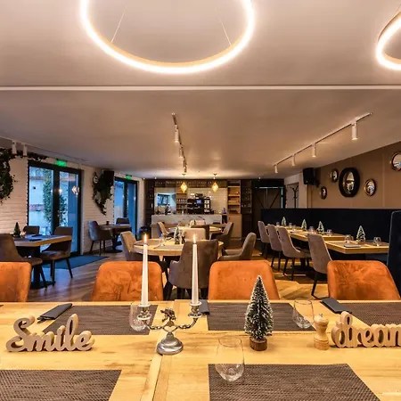 Upperhouse & Hotel Brasov